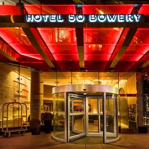4* Szálloda 50 Bowery, Part Of Jdv By Hyatt