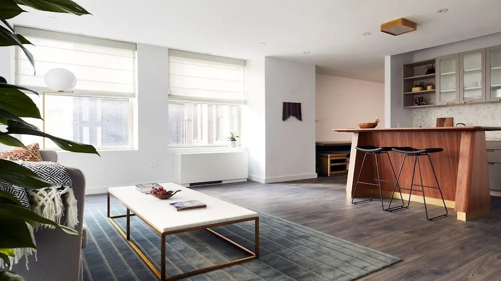 Hotel The Assemblage John Street New York 4*,  Stati Uniti