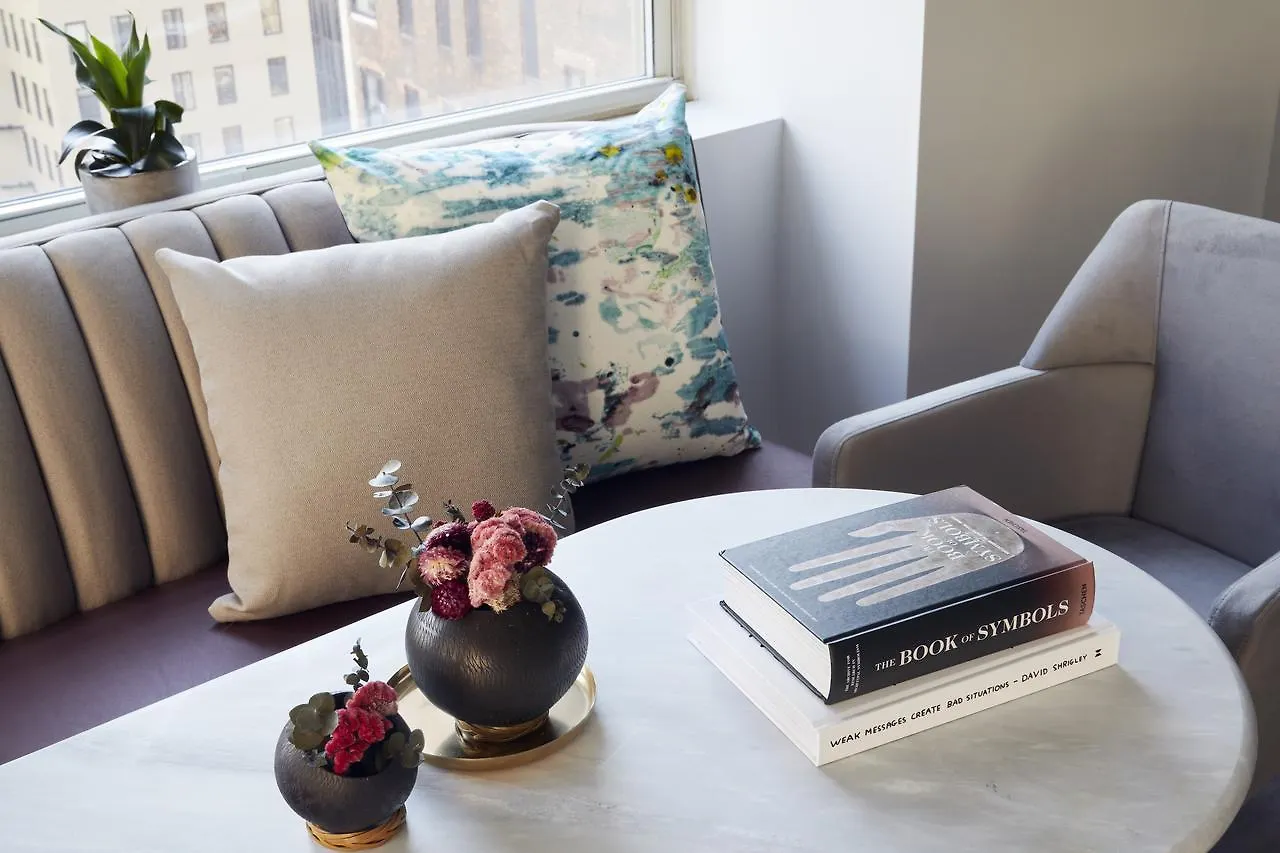 Hotel The Assemblage John Street New York