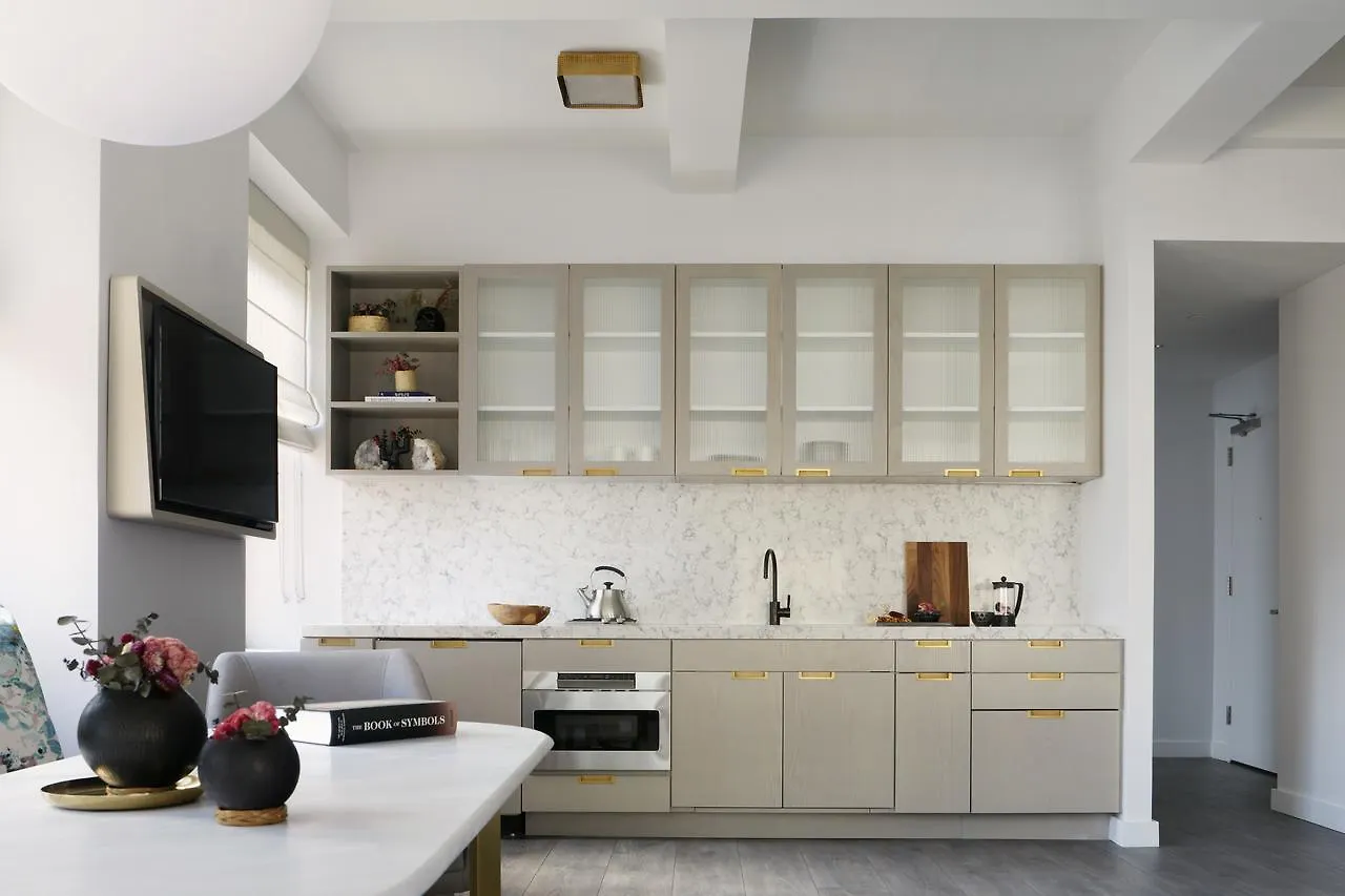 ****  Hotel The Assemblage John Street New York Stati Uniti