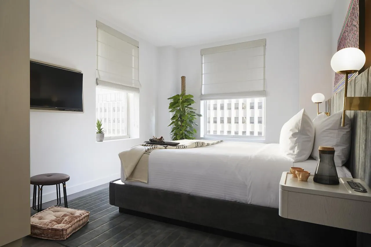 Hotel The Assemblage John Street New York 4*,  Stati Uniti