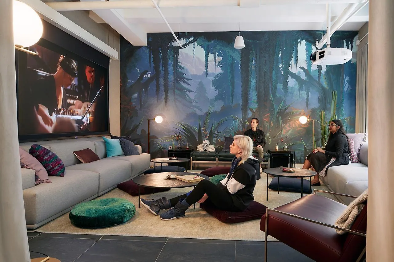 Hotel The Assemblage John Street New York 4*,