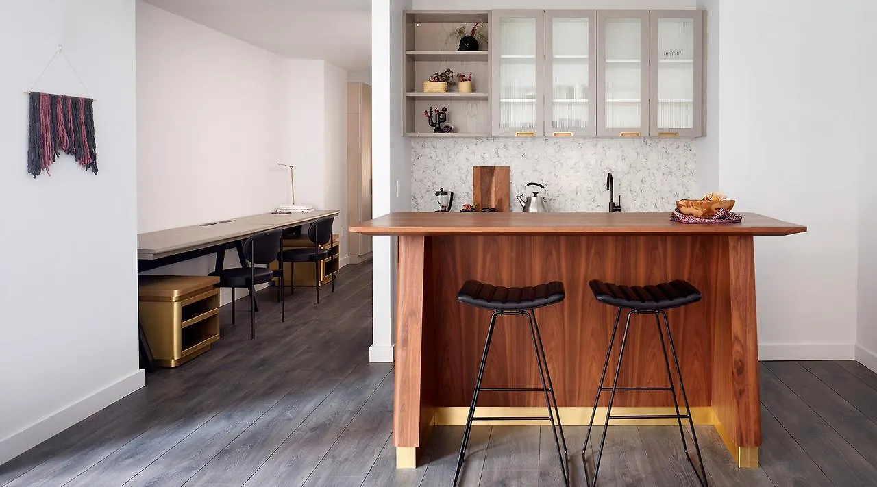 Hotel The Assemblage John Street New York 4*,  Stati Uniti
