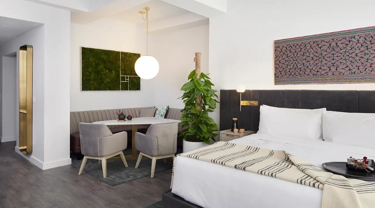 ****  Hotel The Assemblage John Street New York Stati Uniti
