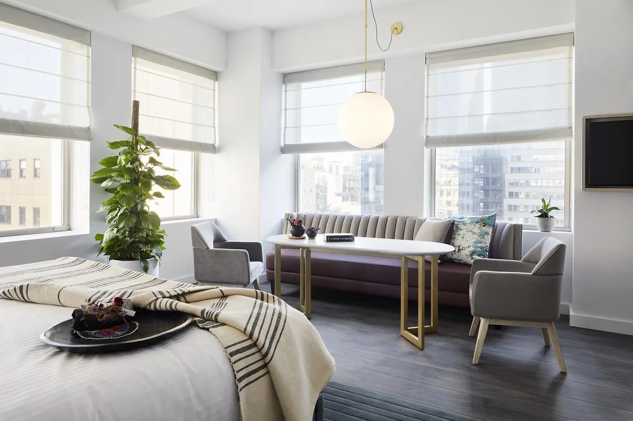The Assemblage John Street Hotel New York United States