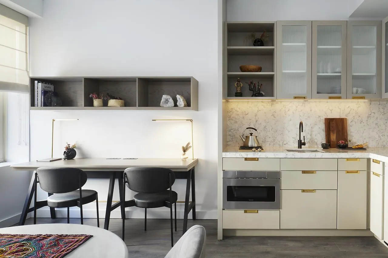 The Assemblage John Street Hotel New York 4*,  United States