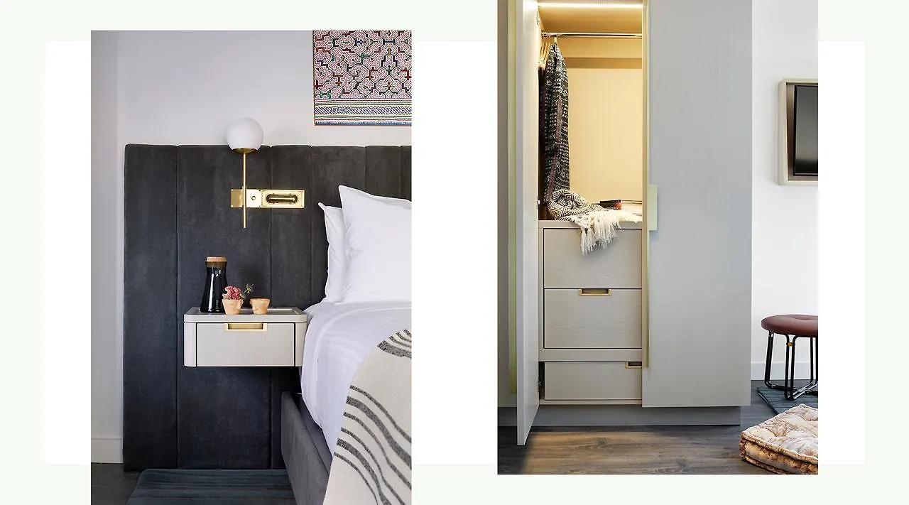 The Assemblage John Street Hotel New York 4*,  United States