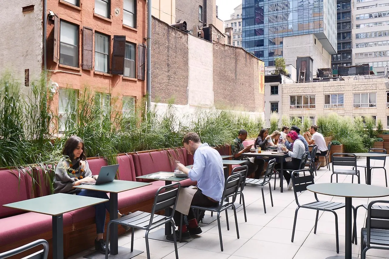The Assemblage John Street Hotel New York 4*,  United States