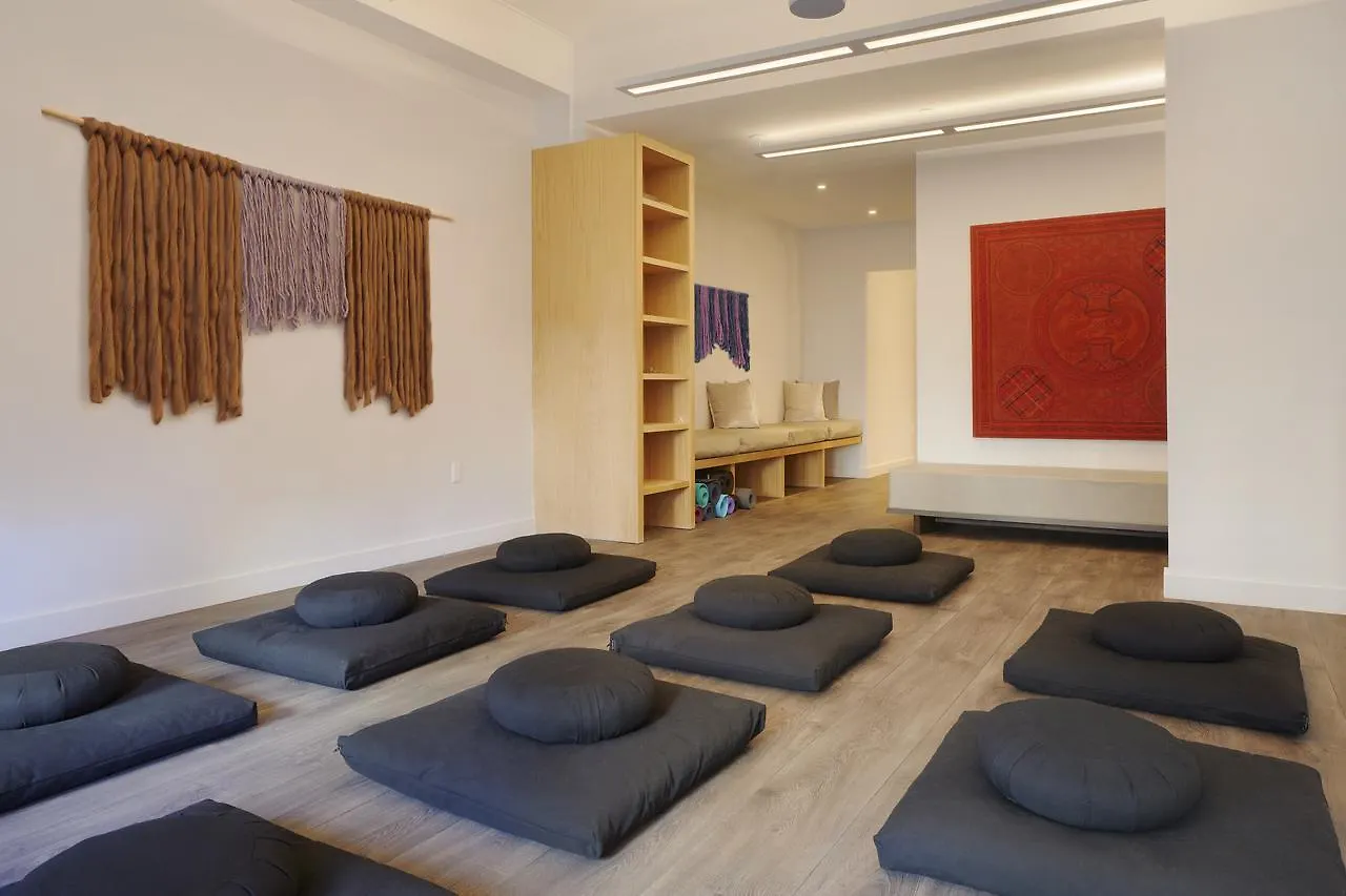 The Assemblage John Street Hotel New York
