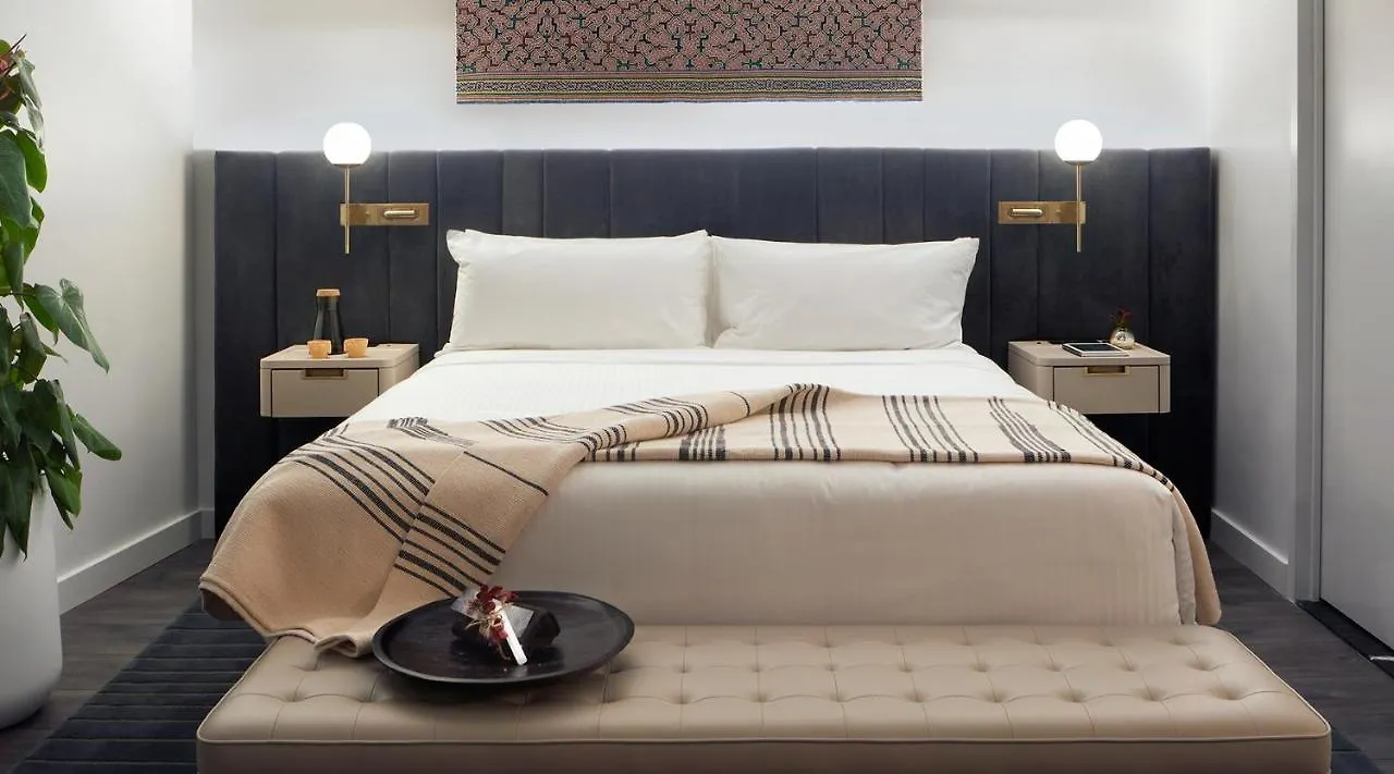 The Assemblage John Street Hotel New York