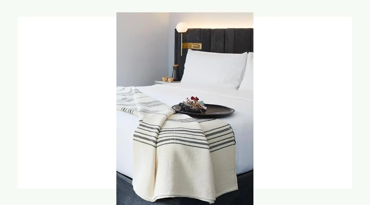 Hotel The Assemblage John Street New York