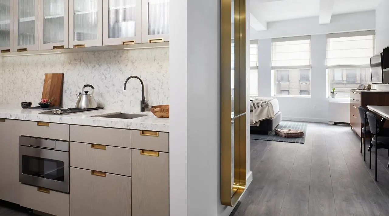 The Assemblage John Street Hotel New York