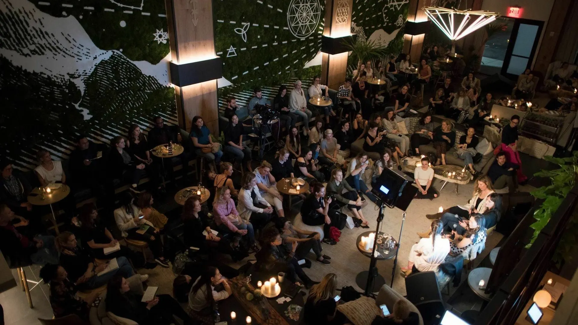 The Assemblage John Street Hotel New York